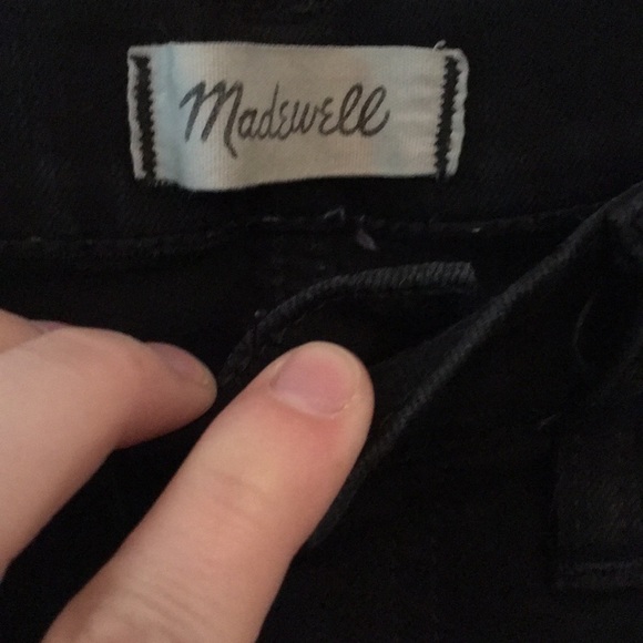 Madewell Roadtripper jeans - Picture 6 of 8